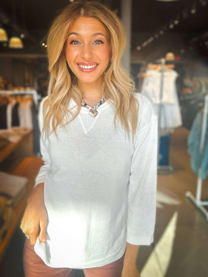 Charlie B Chill Factor Sweater