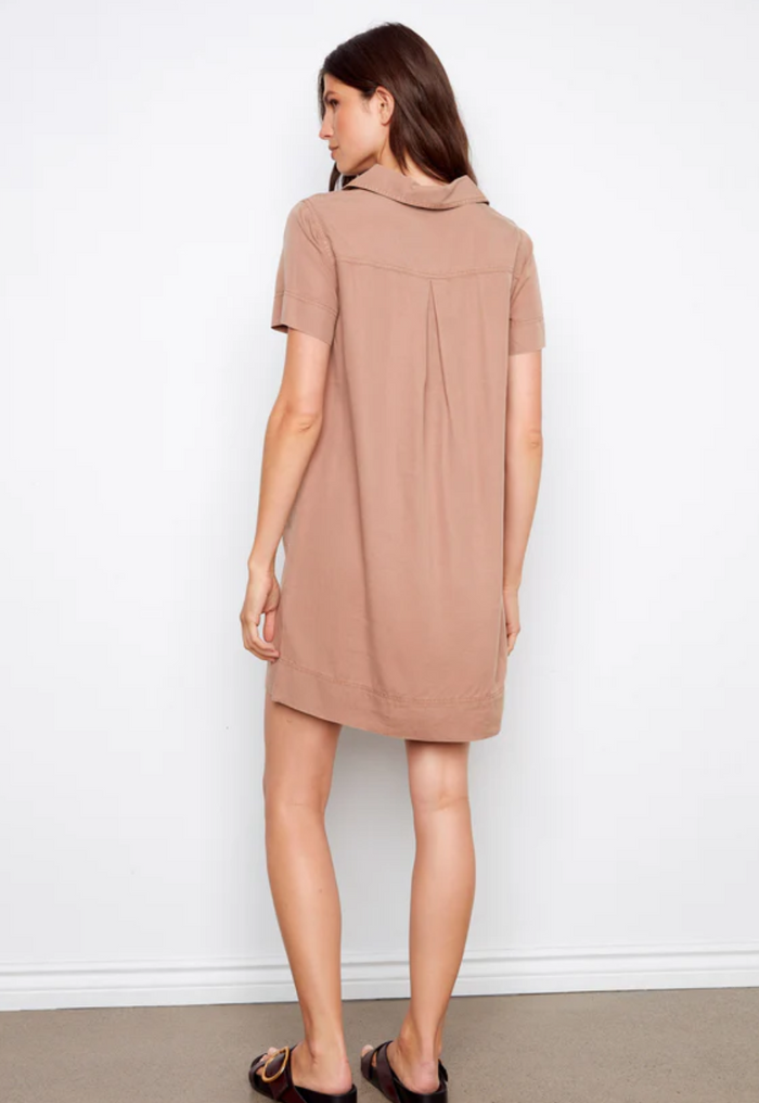Charlie B Effortless Ease Dress