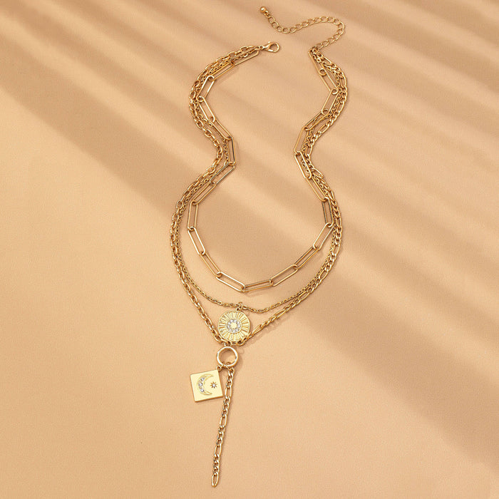 Charmed Life Layered Necklace
