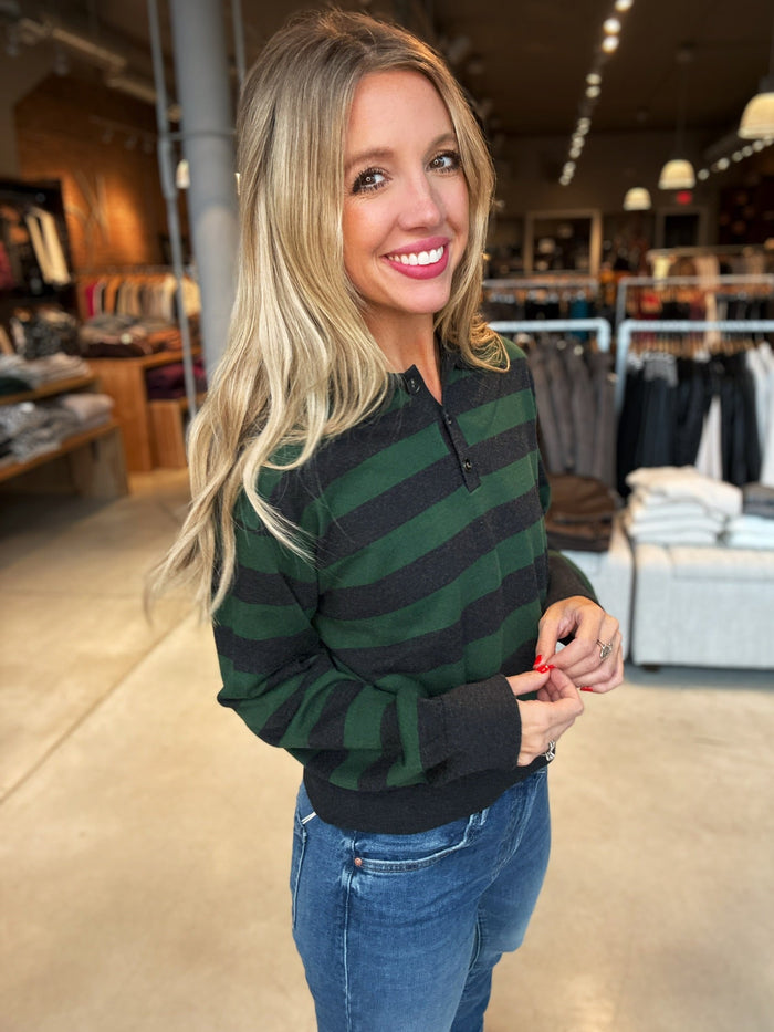 Chaser Boyfriend Pullover
