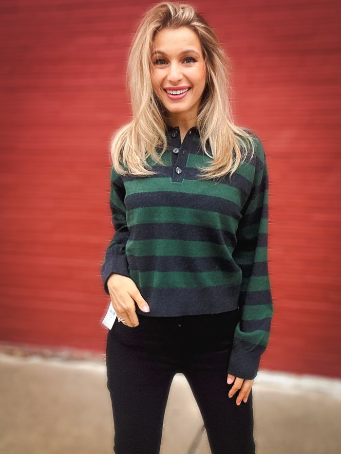 Chaser Boyfriend Pullover