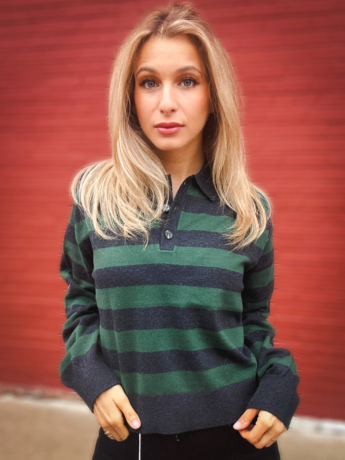 Chaser Boyfriend Pullover
