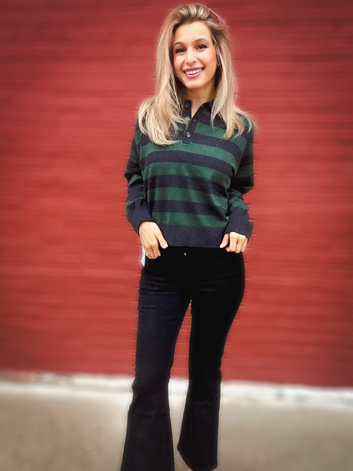 Chaser Boyfriend Pullover