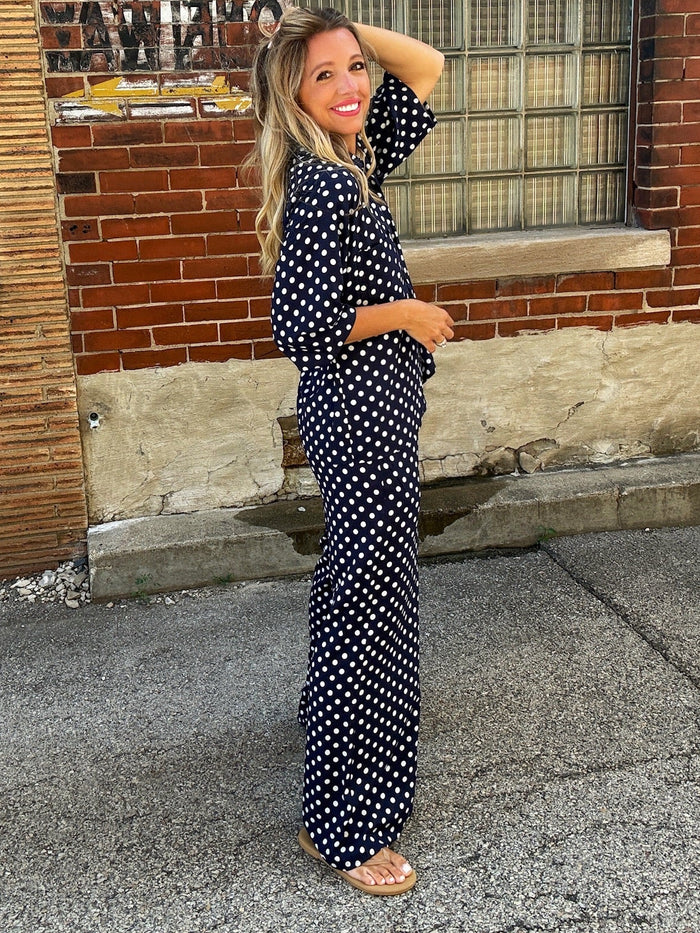 Chaser Jemma Button Down