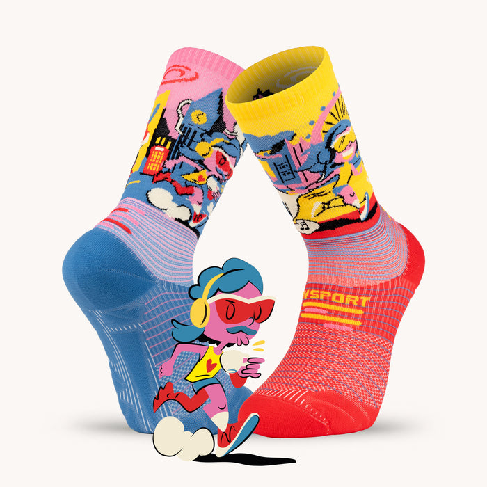 Chaussettes Run Collector - London's running