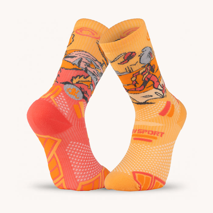 Chaussettes Trail Collector – Belle-Île n°2