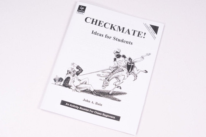 Checkmate! Ideas for Students - Bain - Book - Chess-House