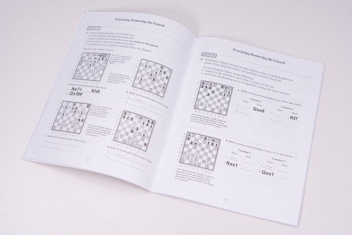 Checkmate! Ideas for Students - Bain - Book - Chess-House