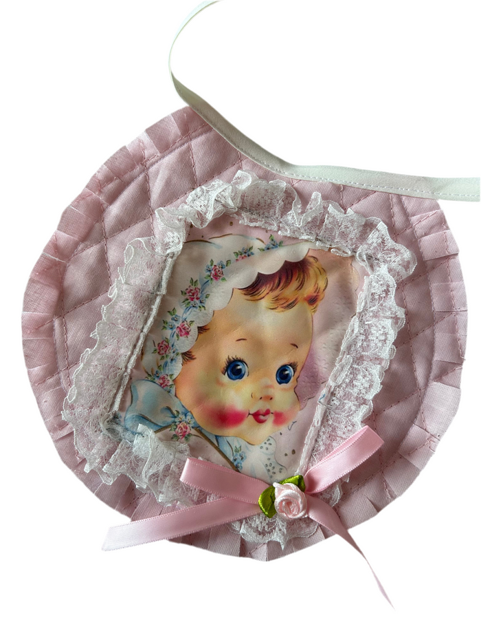 Cherub Bib