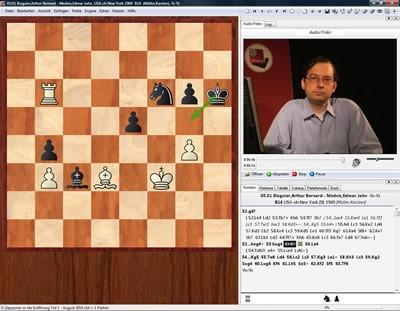 Chess Endgames 6 - Endgame Principles & Prophylaxis - Mueller - Software DVD - Chess-House