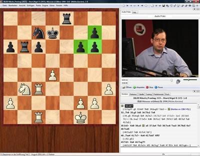Chess Endgames 6 - Endgame Principles & Prophylaxis - Mueller - Software DVD - Chess-House
