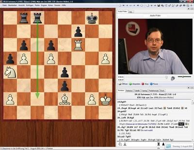 Chess Endgames 6 - Endgame Principles & Prophylaxis - Mueller - Software DVD - Chess-House
