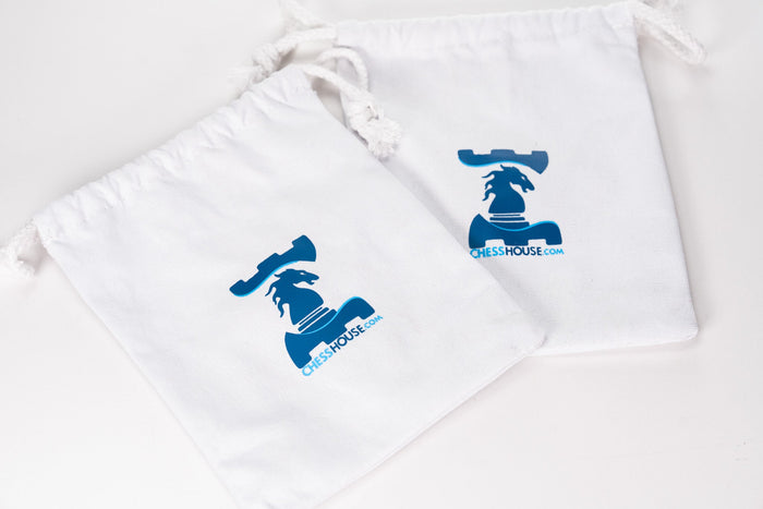 Chess House Drawstring Bag - Bag - Chess-House