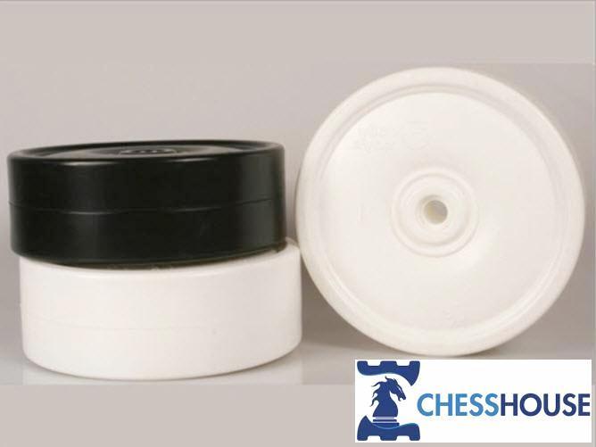 Chess House Giant Checker Set - Replacement Pieces - Chess Set - Chess-House