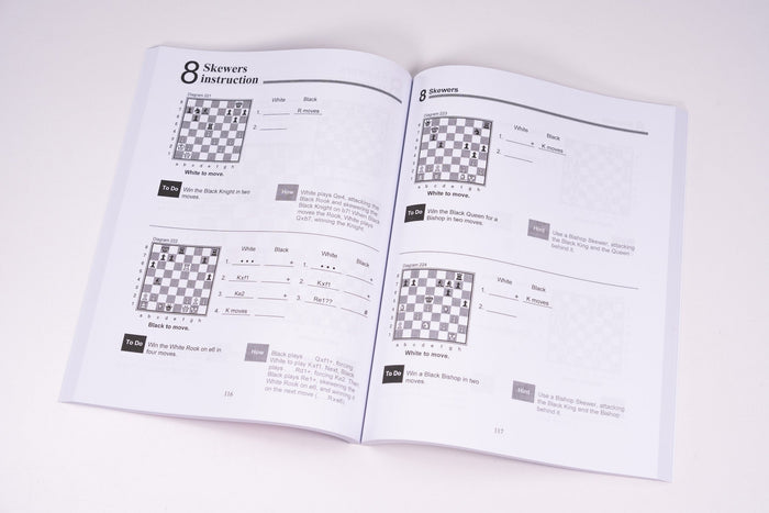 Chess Tactics for Students - Bain - Book - Chess-House
