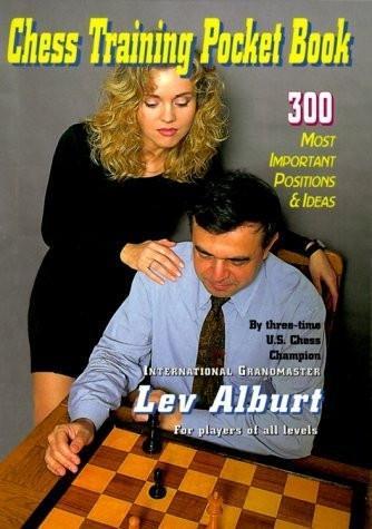 Chess Training Pocket Book (Third Revised Edition) - Alburt - Book - Chess-House
