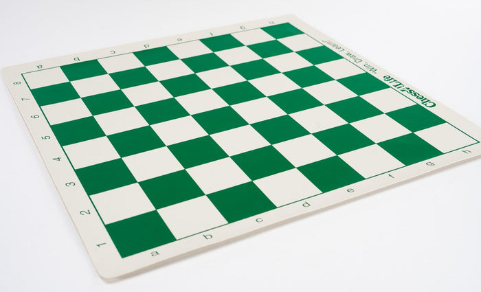 Chess4life 20" Roll-up Board - Board - Chess-House