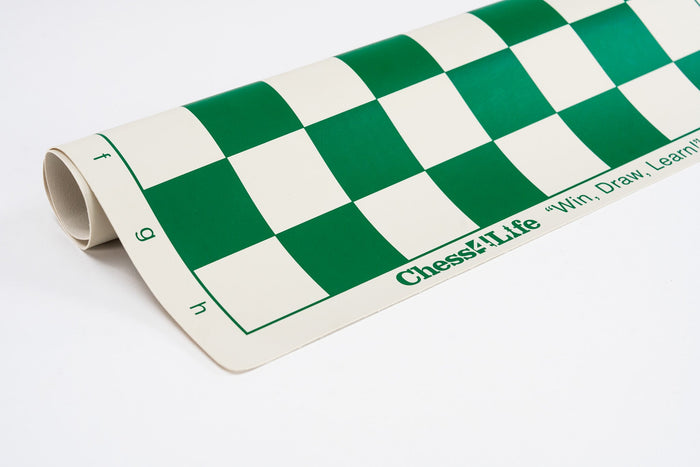 Chess4life 20" Roll-up Board - Board - Chess-House