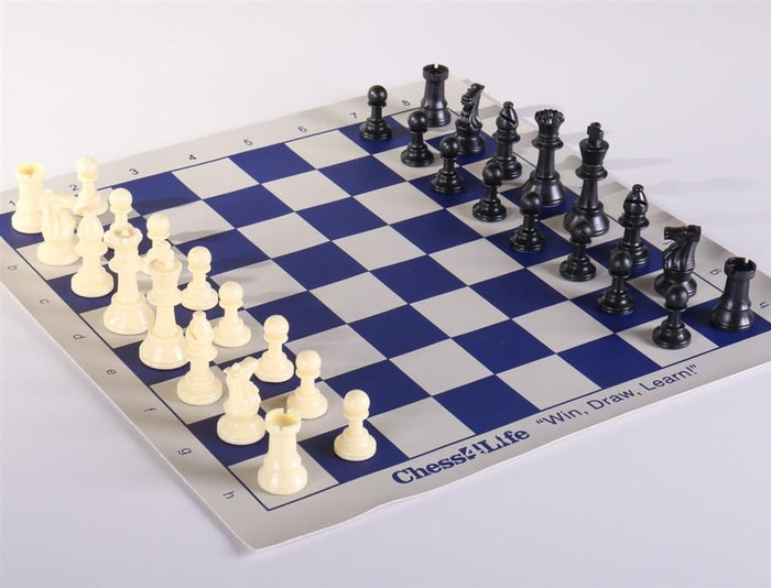 Chess4Life Mini Chess Set - Chess Set - Chess-House