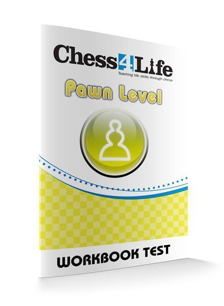 Chess4Life Pawn Level Workbooks - Book - Chess-House