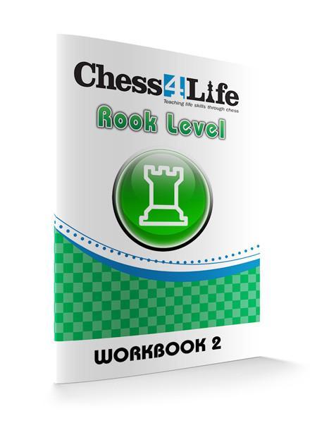 Chess4Life Rook Level Workbooks - Book - Chess-House