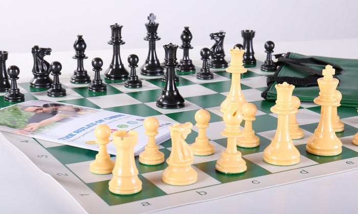 Chess4Life Starter Set Combo - Chess Set - Chess-House