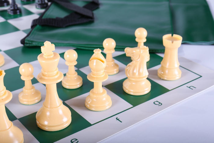 Chess4Life Starter Set Combo - Chess Set - Chess-House