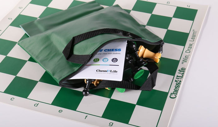 Chess4Life Starter Set Combo - Chess Set - Chess-House