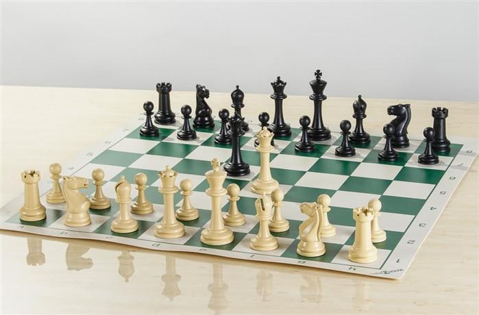 ChessHouse Club Chess Set - Chess Set - Chess-House