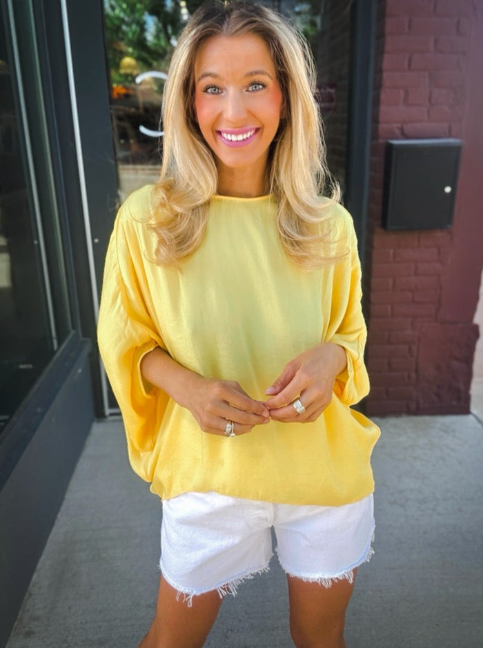 Chic Bliss Top