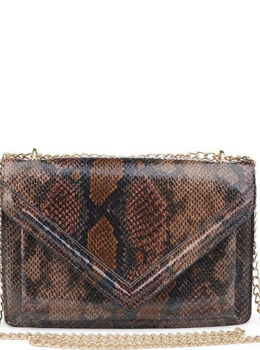 Chic Confidant Bag