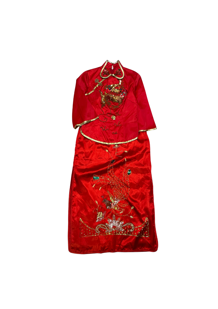 Chinese Girl K-QP01