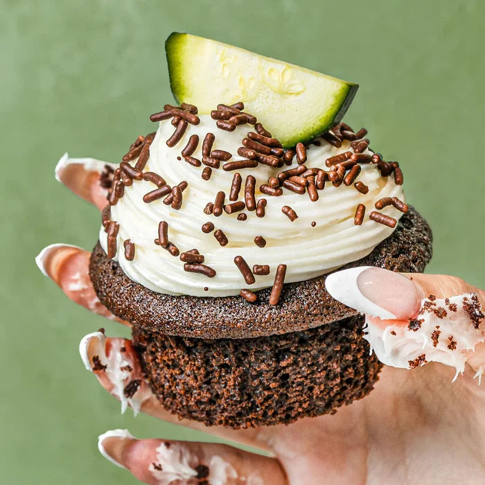 Chocolate Zucchini Muffin Mix