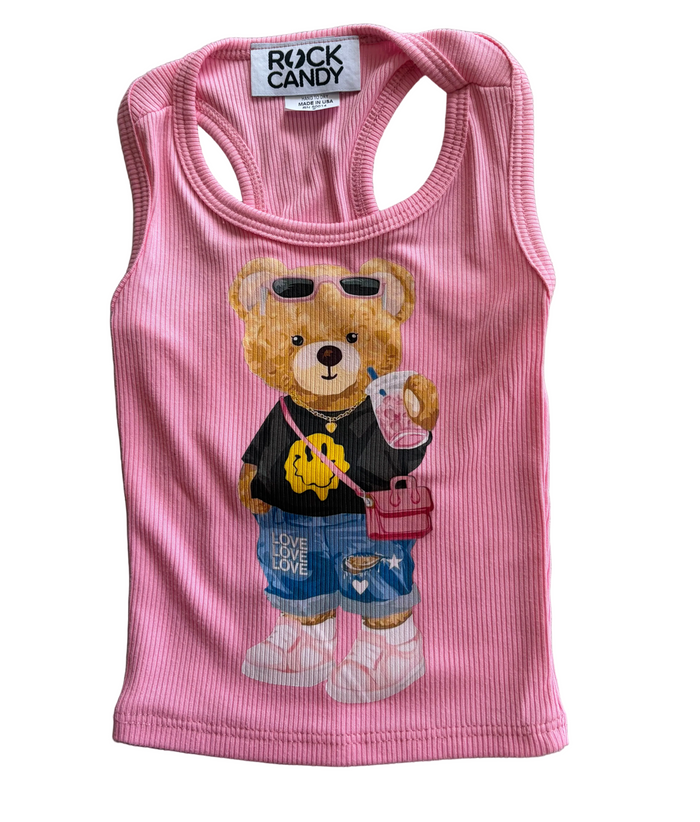 City Chic Teddy Tank