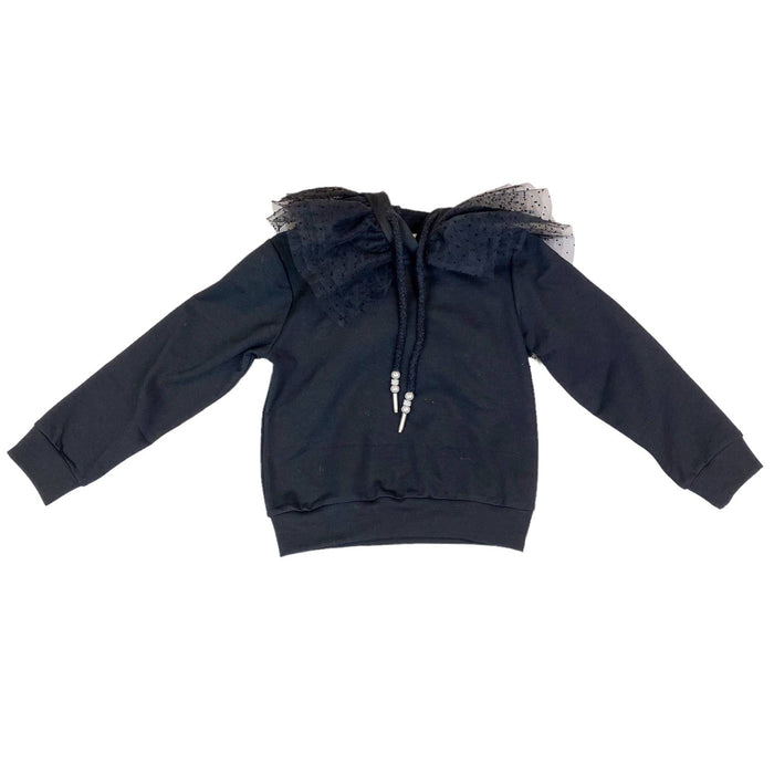 Clara Tutu Collar Sweatshirt