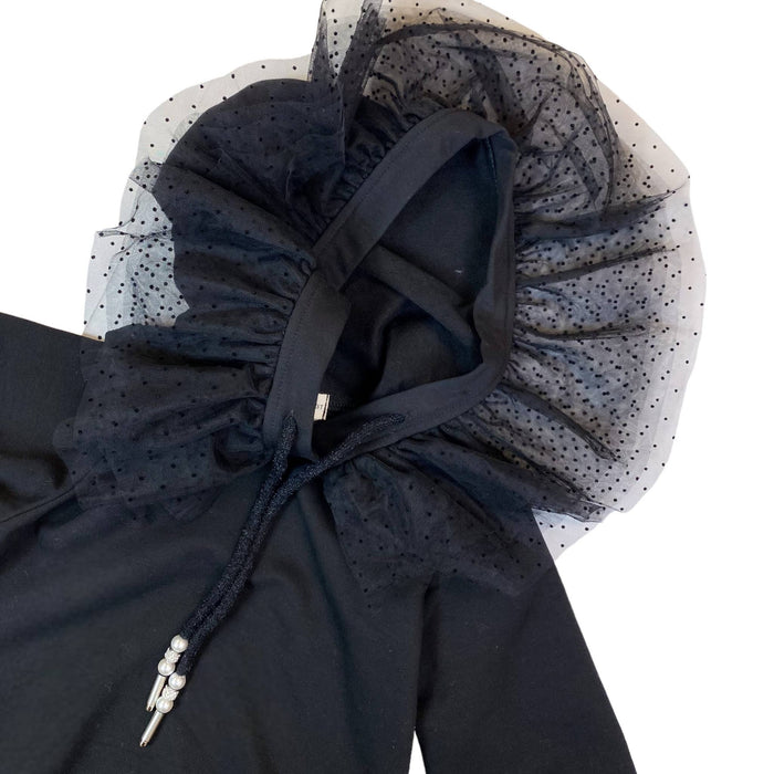 Clara Tutu Collar Sweatshirt
