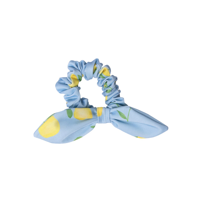 Claudia Lemons Lycra Scrunchie