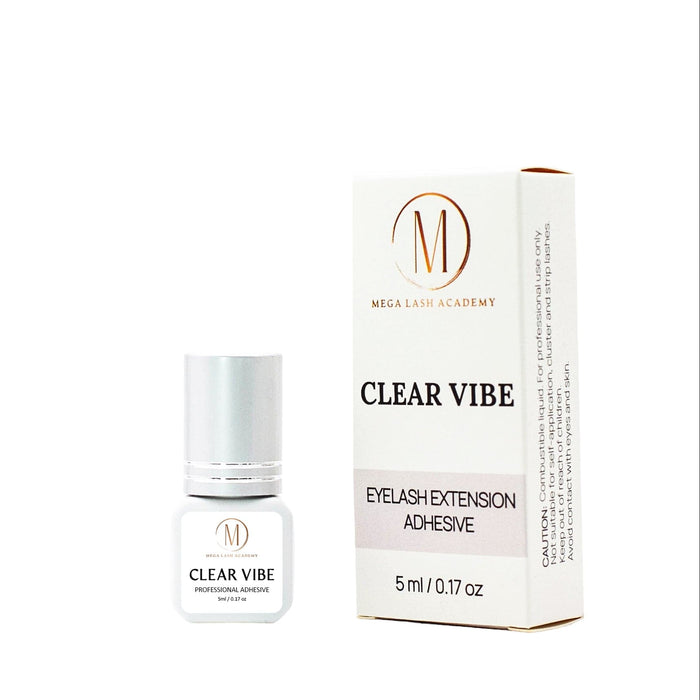 Clear Vibe - Lash Adhesive