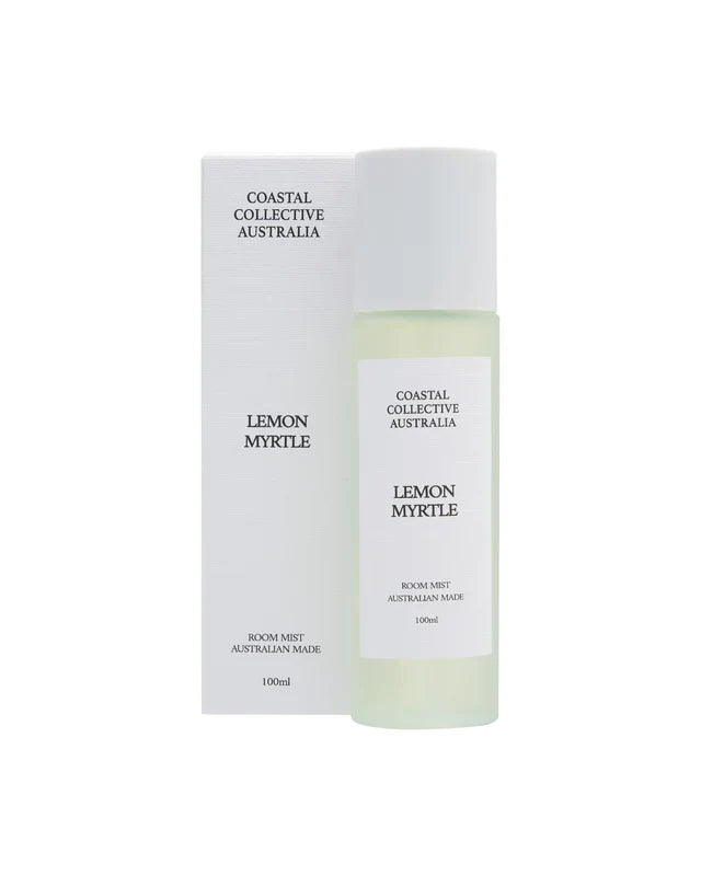 Coastal Collective Australia Lemon Myrtle Room Mist