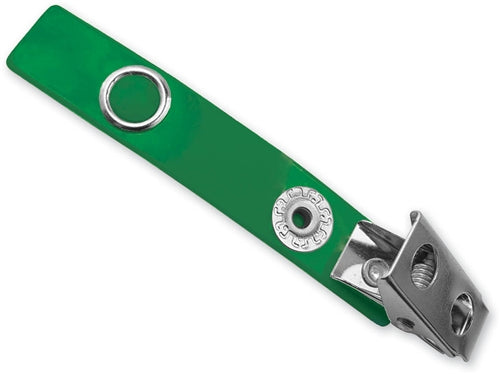 Color Strap Clips, Qty = 100
