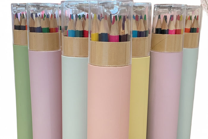 Colored Pencil Set