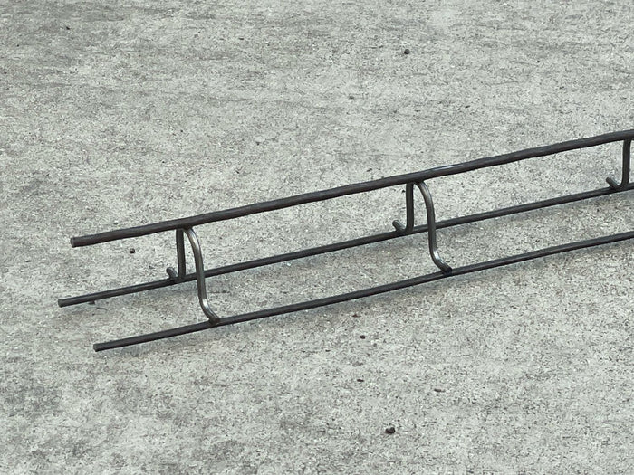 2" concrete slab bolsters