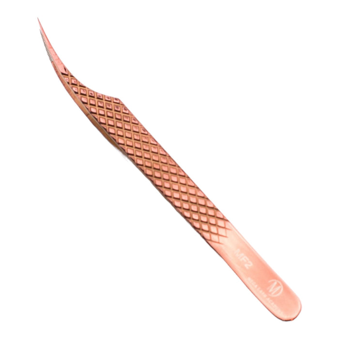 Copper Fiber - MF2 -  Xtra Long Isolating Tweezers