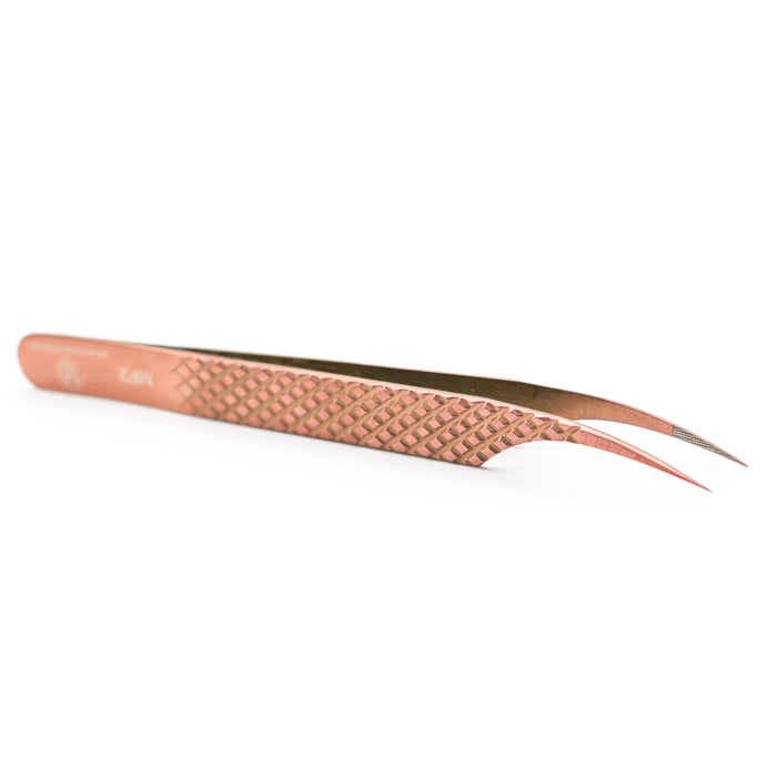 Copper Fiber - MF2 -  Xtra Long Isolating Tweezers