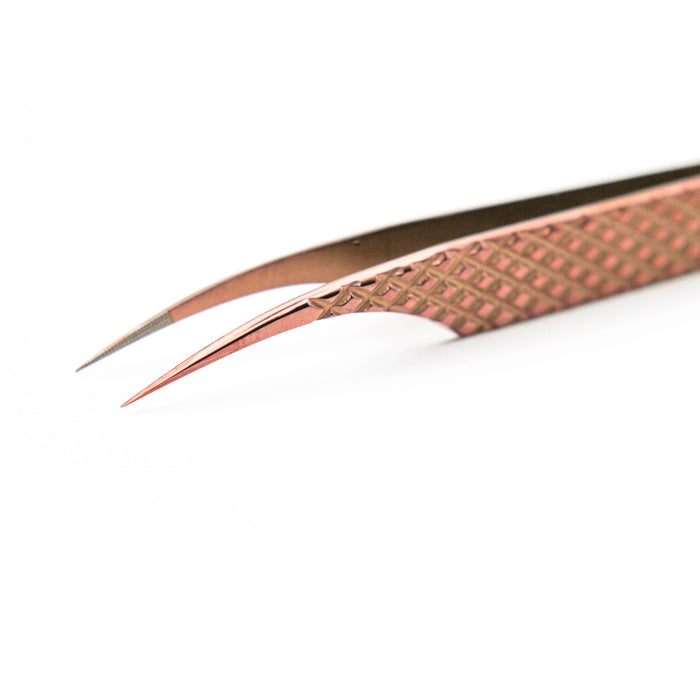 Copper Fiber - MF2 -  Xtra Long Isolating Tweezers