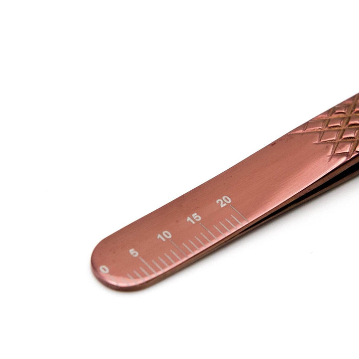 Copper Fiber - MF3 - 90 Degree Volume Tweezers