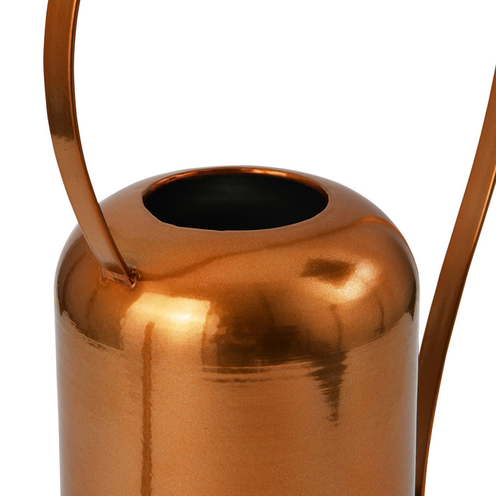 Copper Metal Watering Can