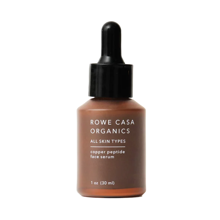 Copper Peptide Face Serum | 1 oz