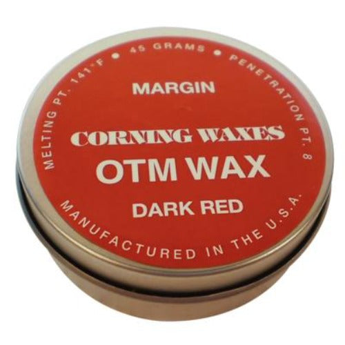 Corning Margin wax
