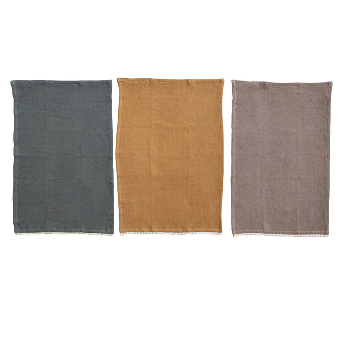 Cotton Waffle Weave Tea Towel